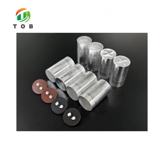 3050 Supercapacitor Cell Cans