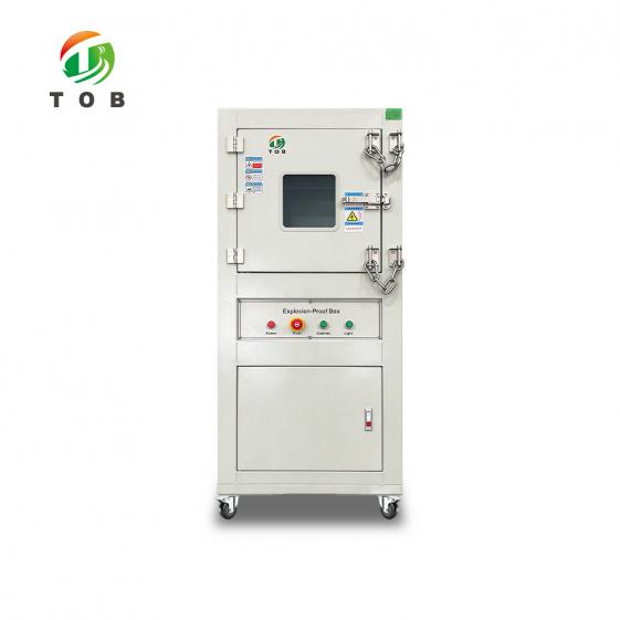 TOB-001-1 over charge explosion proof box