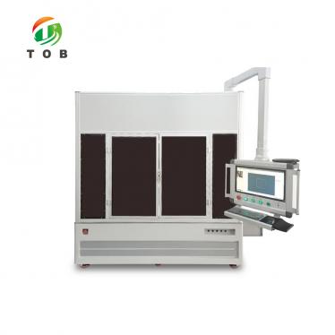 Máquina de soldadura láser de fibra tipo pórtico TOB-XD4000W