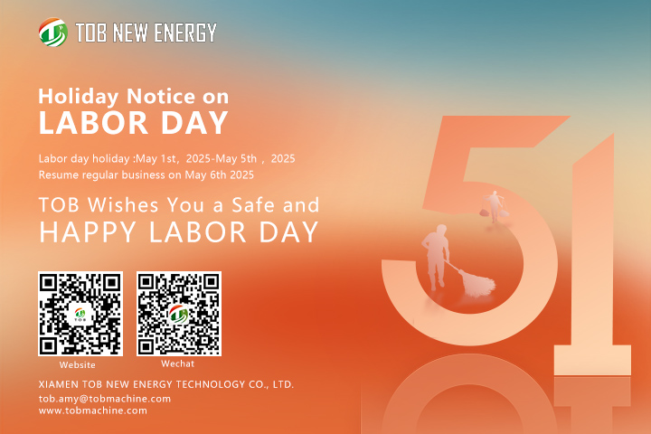 Aviso del calendario de feriados del Día del Trabajo