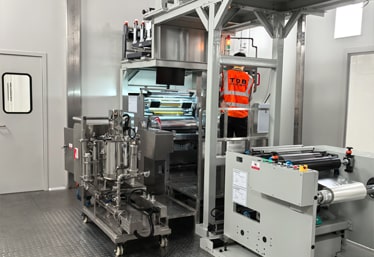 TOB permite a un cliente europeo establecer una base de producción en masa de células de bolsa de iones de litio y iones de sodio automatizadas de alta flexibilidad de 5 MWh